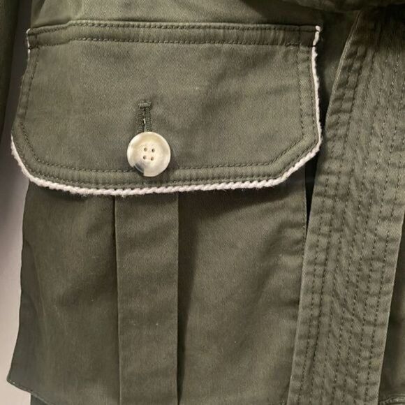 Veronica Beard Vanna Utility Jacket - Picture 7 of 11